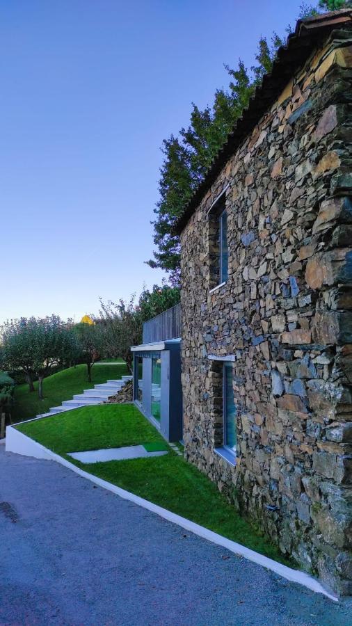 Pera Da Serra - Turismo No Espaco Rural 로우사 외부 사진