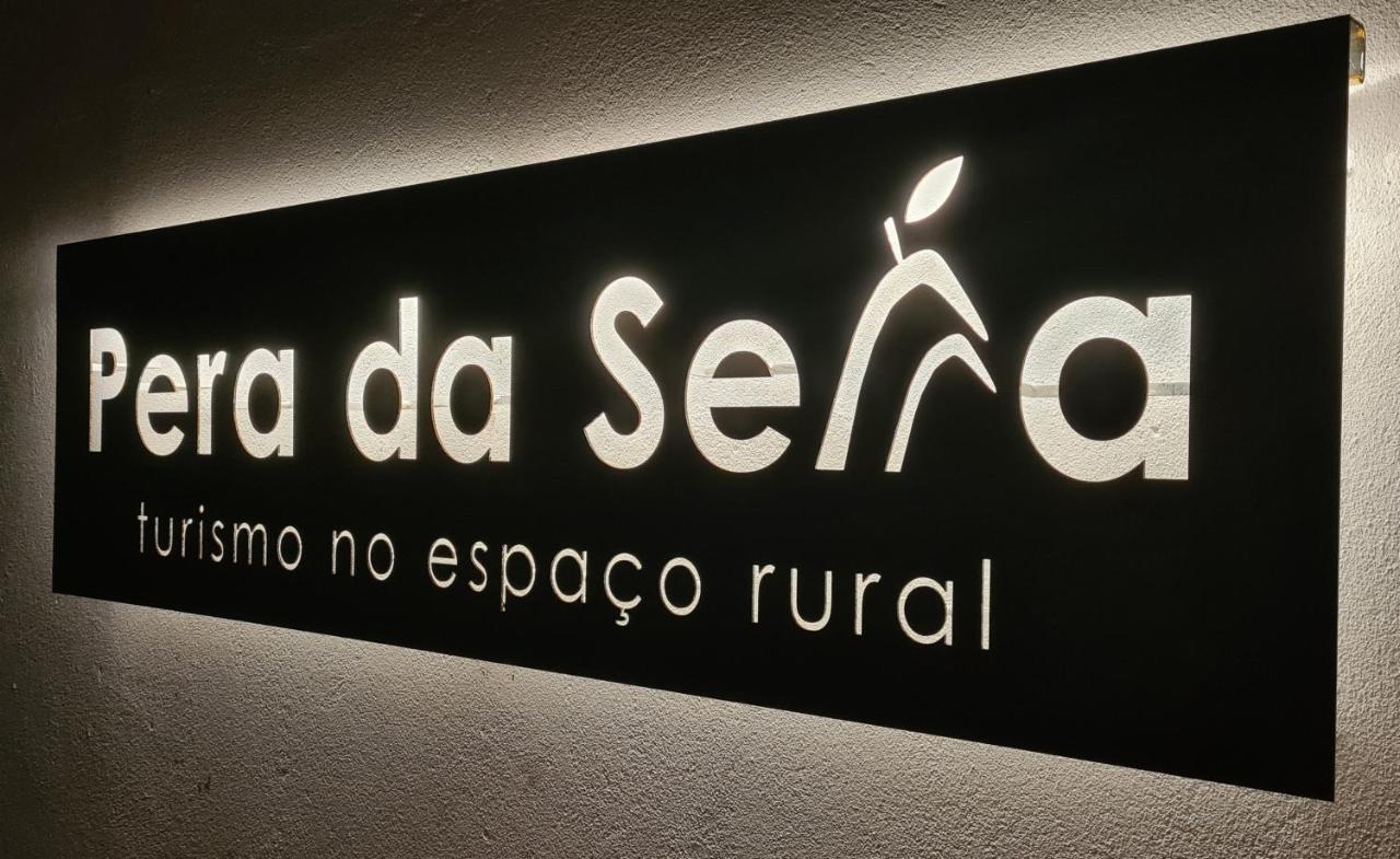 Pera Da Serra - Turismo No Espaco Rural 로우사 외부 사진