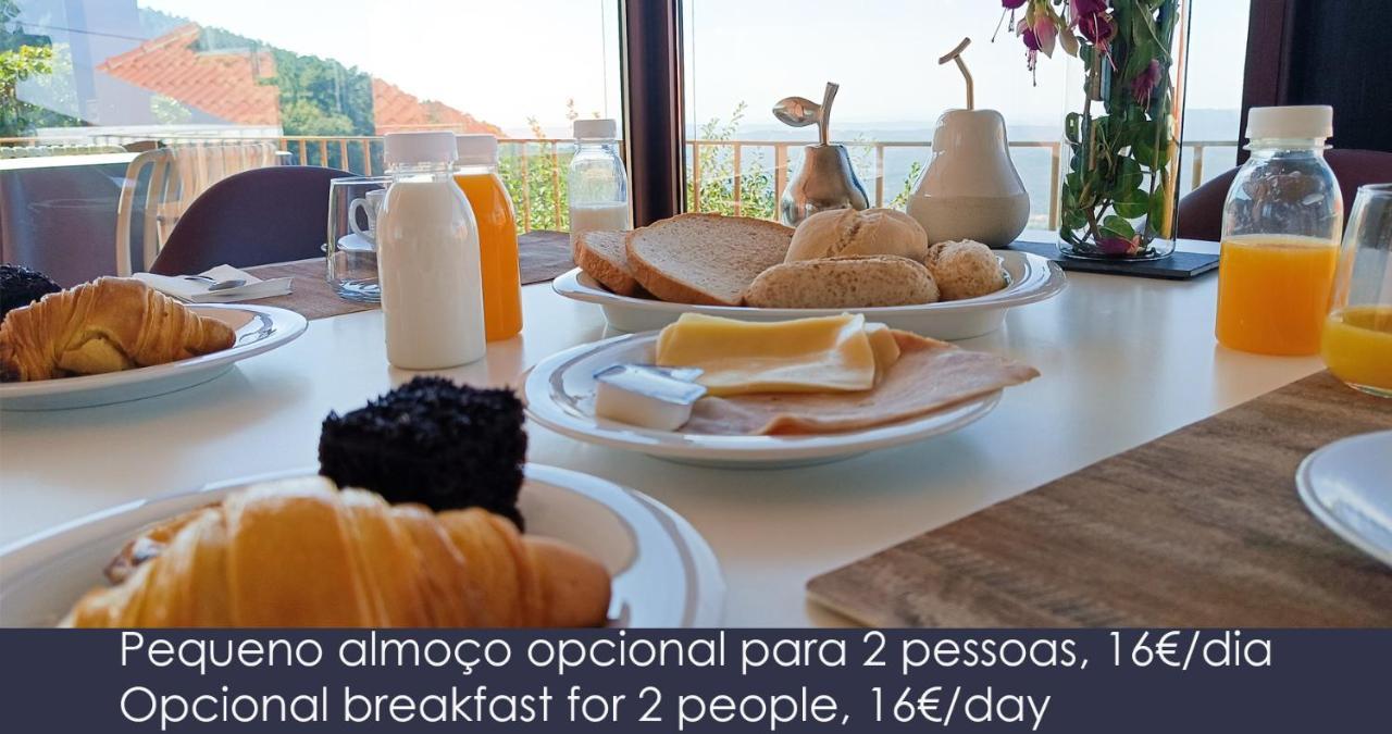 Pera Da Serra - Turismo No Espaco Rural 로우사 외부 사진