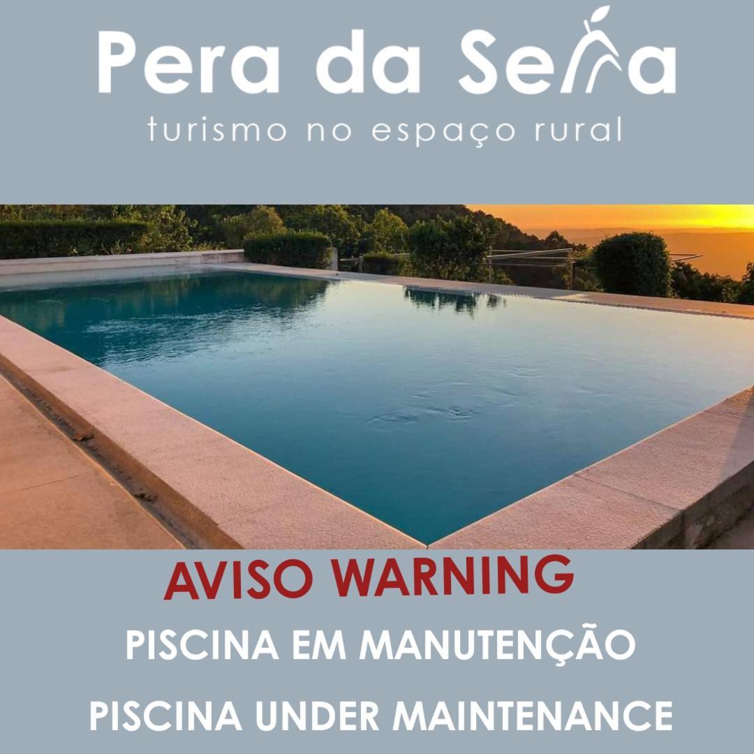 Pera Da Serra - Turismo No Espaco Rural 로우사 외부 사진